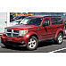 Foto: O nome do produto é: Tinta Dodge EVJ (PVJ) VERMELHO CORAL PROFUNDO CRISTAL. № 3 | Asturcolor