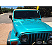 Foto: Tinta Jeep PQP (SQP) BRIGHT JADE SATIN GLOW № 2 | Asturcolor