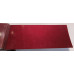 Foto: Tinta Nissan AW0 RUBY RED, VERMELHO № 2 | Asturcolor