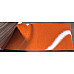 Foto: Tinta Renault 314 TERRA DE SIENA NACRE, LARANJA NACRE PRL. № 2 | Asturcolor