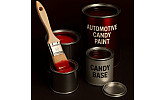 Tintas Candy (efeito caramelo)