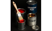 Pinturas e vernizes