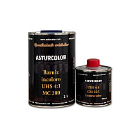 Laca acrílica Asturcolor MC 200 2K UHS 4:1