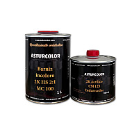 Laca acrílica Asturcolor MC 100 2K HS 2:1