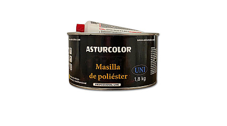 Masilla universal de poliéster Asturcolor Masilla universal de poliéster Asturcolor