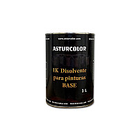 Diluyente para esmaltes base 1K Asturcolor