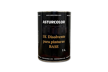 Diluente para esmaltes de base Asturcolor (1K)