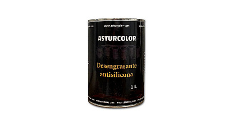 Desengraxante antisilicone Asturcolor Desengraxante antisilicone Asturcolor