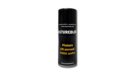 Tinta para automóveis em spray Asturcolor Tinta para automóveis em spray Asturcolor