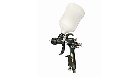 Pistola de pintura Walcom Slim Kombat HTE (HALO) 1,3 mm, 1,4 mm