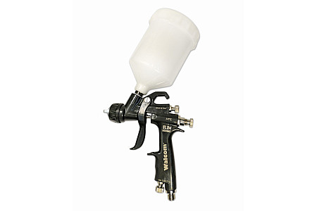 Pistola de pintura Walcom Slim Kombat HTE (HALO) 1,3 mm, 1,4 mm Pistola de pintura Walcom Slim Kombat HTE (HALO) 1,3 mm, 1,4 mm