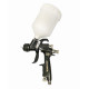 Pistola de pintura Walcom Slim Kombat HTE (HALO) 1,3 mm, 1,4 mm Pistola de pintura Walcom Slim Kombat HTE (HALO) 1,3 mm, 1,4 mm