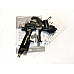 Foto: Pistola de pintura Walcom Slim Kombat Nero Edition HALO 1.3 mm, 1.4 mm № 3 | Asturcolor