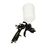 Foto: Pistola de pintura Walcom Slim Kombat Nero Edition HALO 1.3 mm, 1.4 mm № 2 | Asturcolor