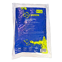 Película de máscara CARBON 4*7 m, 10 microns