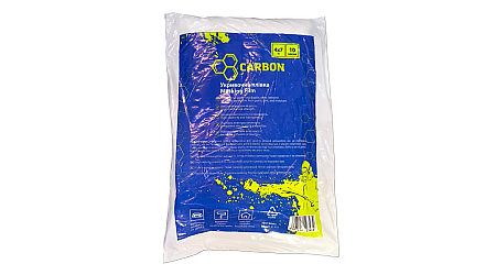 Película de máscara CARBON 4*7 m, 10 microns