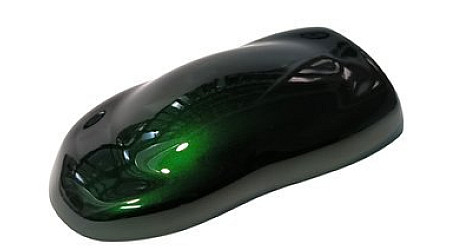 Tinta verde candy Tinta verde candy