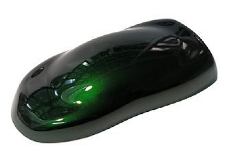 Tinta verde candy
