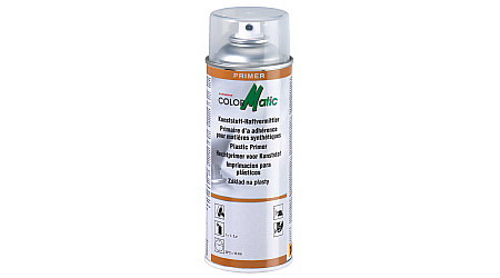 Primário para Plástico ColorMatic 400 ml, transparente Primário para Plástico ColorMatic 400 ml, transparente