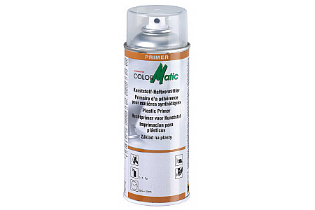 Primário para Plástico ColorMatic 400 ml, transparente