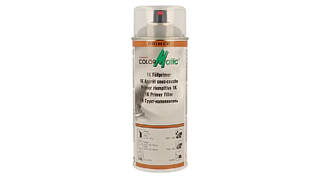 Primário acrílico de enchimento COLORMATIC 1K 400 ml Primário acrílico de enchimento COLORMATIC 1K 400 ml