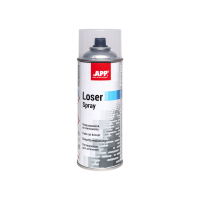 Spray solvente para remoção APP Loser Spray 400 ml