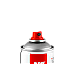 Foto: Tinta acrílica em spray APP Rally PRO Color Spray № 3 | Asturcolor