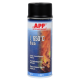 Tinta spray resistente ao calor APP L 650°C Black Spray