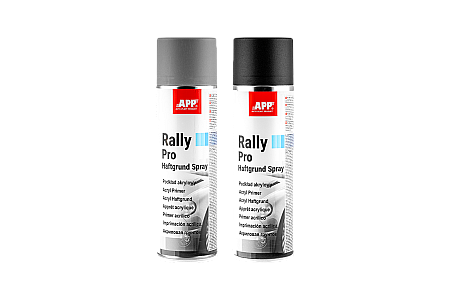 Primário acrílico em aerossol APP Rally PRO Haftgrund Spray, 500 ml