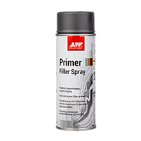 Primário anticorrosivo de enchimento em aerossol APP Primer Filler Spray, 400 ml