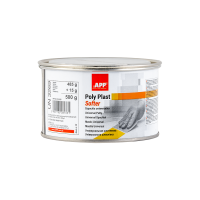 Massa universal de poliéster APP Poly Plast Softer
