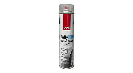 Laca acrílica em aerosol APP Rally Color Spray, 500 ml Laca acrílica em aerosol APP Rally Color Spray, 500 ml