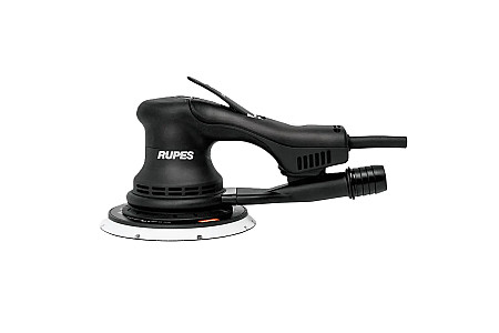 Lixadeira RUPES Skorpio E RX256A elétrica excêntrica 6 mm Lixadeira RUPES Skorpio E RX256A elétrica excêntrica 6 mm