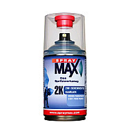 Verniz para faróis em aerossol Spray Max 2K 2in1 Headlight Clear 250 ml
