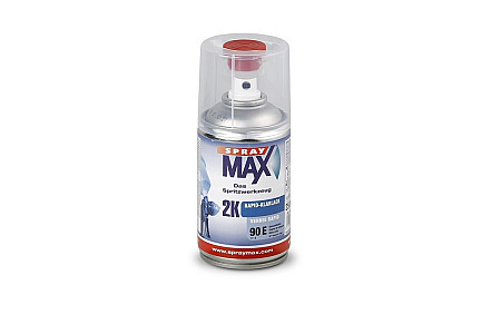 Verniz transparente em aerossol Spray Max 2K Rapid Clear Coat 250 ml