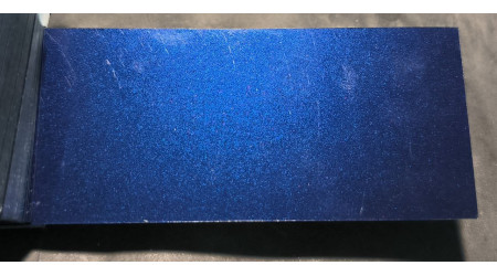 Tinta Ford 551 STATE BLUE, LUGANO BLUE