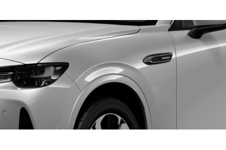Tinta Mazda 51K RHODIUM WHITE