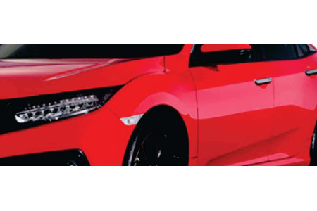 Tinta Honda R513 RALLYE RED Tinta Honda R513 RALLYE RED