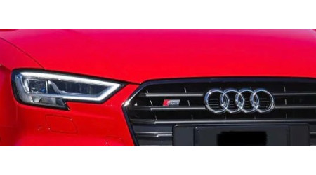 Tinta Audi LY3U TANGOROT, Tango Red