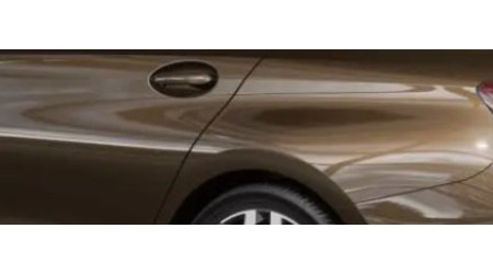 Tinta BMW B65 JATOBA, Jatoba Brown Metallic