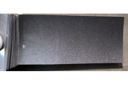 Tinta Chrysler PDR (ZDR) DARK SLATE GREY, GRAPHITE