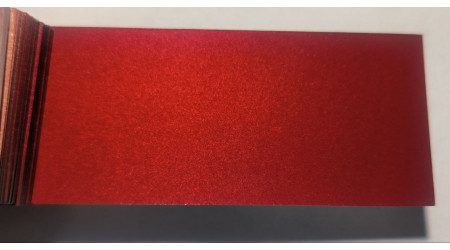 Tinta KIA CR5 RUNWAY RED