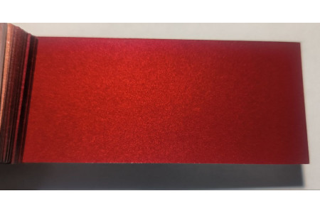 Tinta KIA CR5 RUNWAY RED Tinta KIA CR5 RUNWAY RED