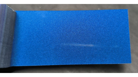 Tinta Hyundai ZU3 DAZZLING BLUE Tinta Hyundai ZU3 DAZZLING BLUE