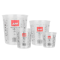 Copo para misturar tintas e vernizes APP Mixing Cup