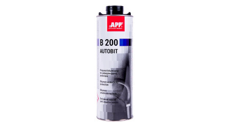 Produto para proteção do chassis de automóveis APP B200 Autobit Produto para proteção do chassis de automóveis APP B200 Autobit