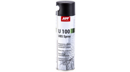 Revestimento protetor antideslizante em aerossol APP U100 UBS Spray Revestimento protetor antideslizante em aerossol APP U100 UBS Spray