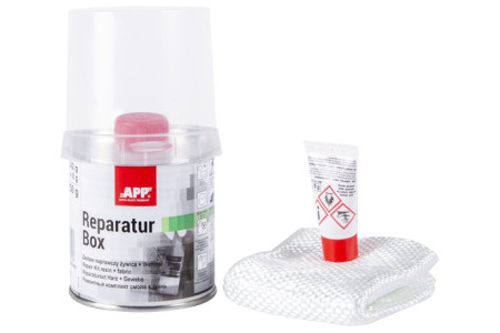 Kit de reparação APP Reparatur Box