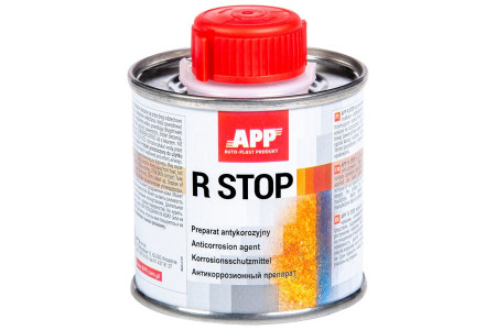 Produto anticorrosivo APP R-STOP, 100 ml