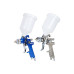Foto: Pistola de pintura NTools SG 828 HVLP 1.3 mm, 1.4 mm, 2.0 mm, 2.5 mm № 1 | Asturcolor